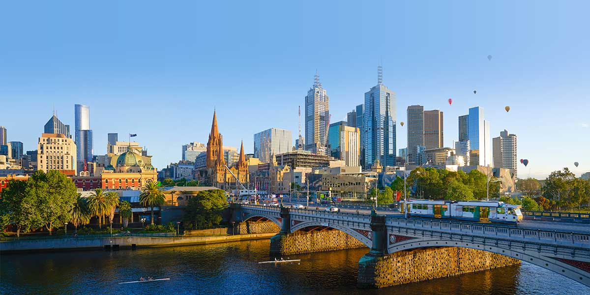 Melbourne