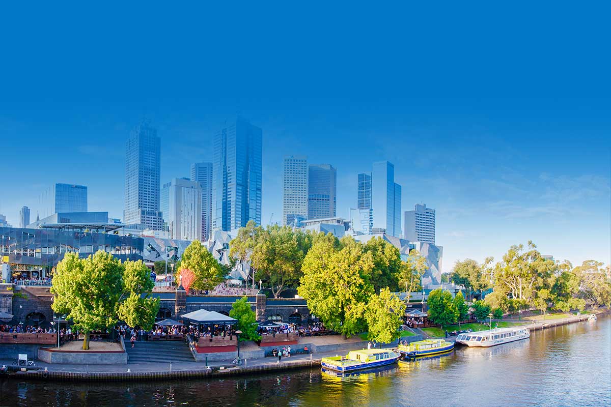 Melbourne