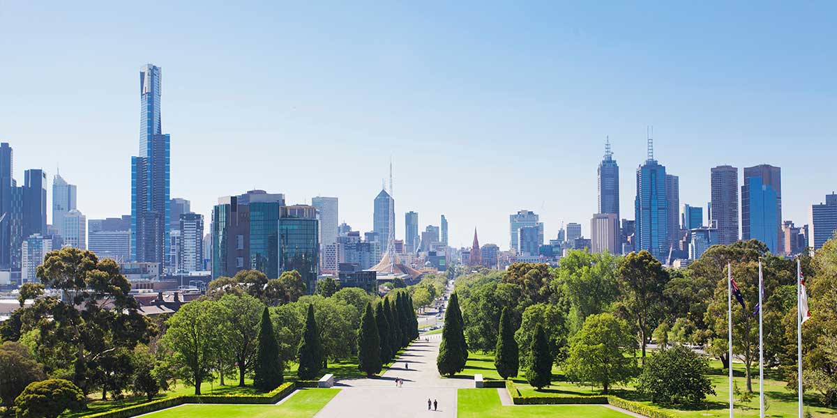 Melbourne